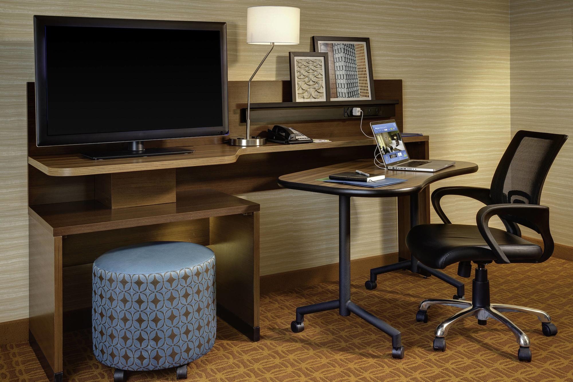 Fairfield Inn & Suites By Marriott Dayton Zewnętrze zdjęcie