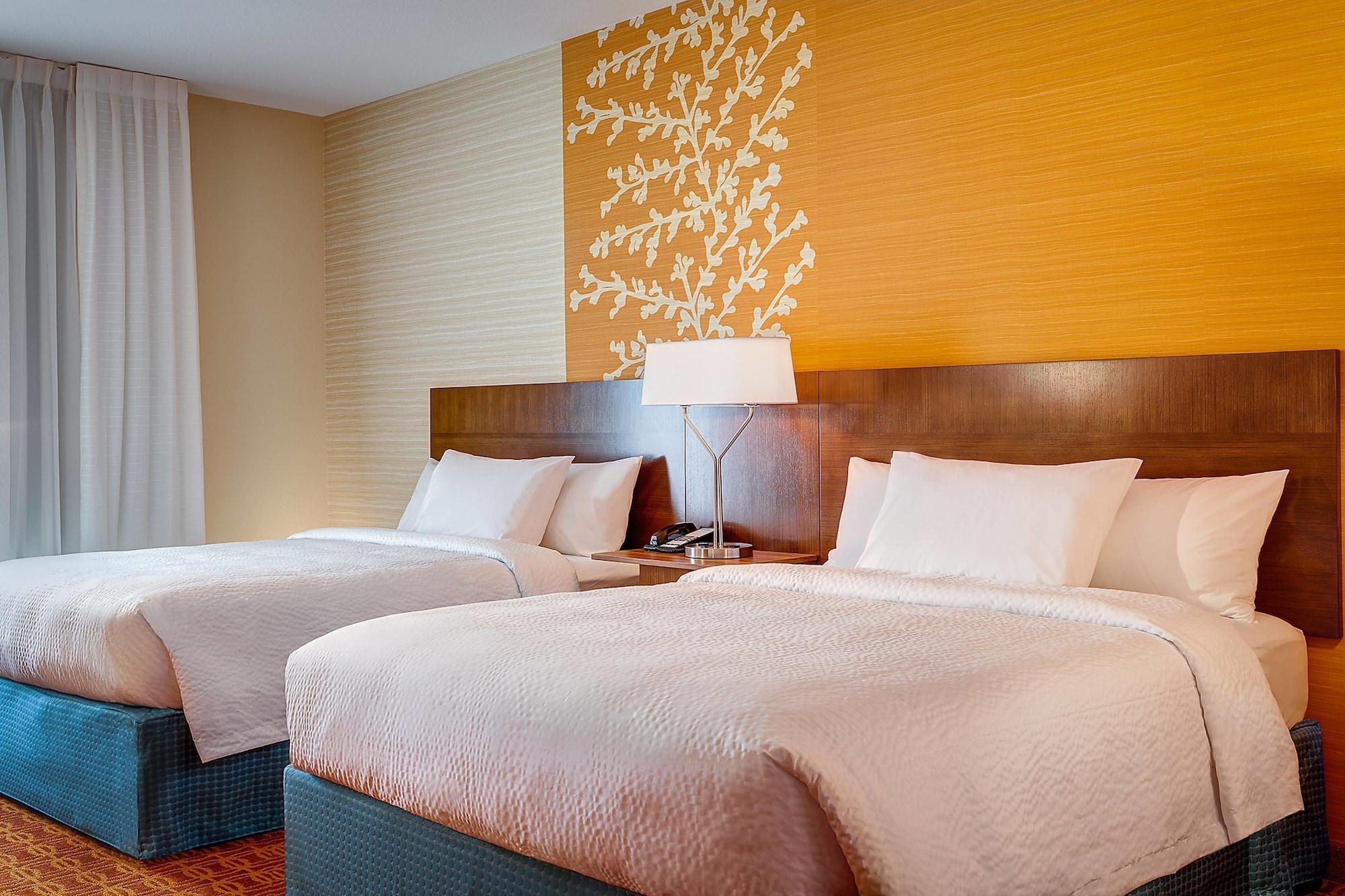 Fairfield Inn & Suites By Marriott Dayton Zewnętrze zdjęcie