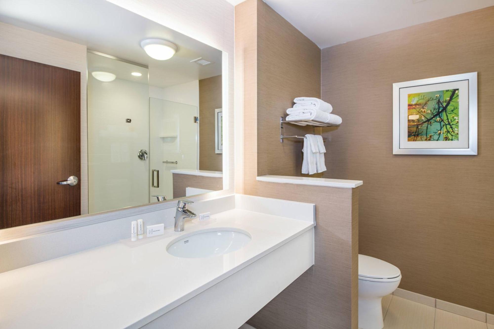 Fairfield Inn & Suites By Marriott Dayton Zewnętrze zdjęcie