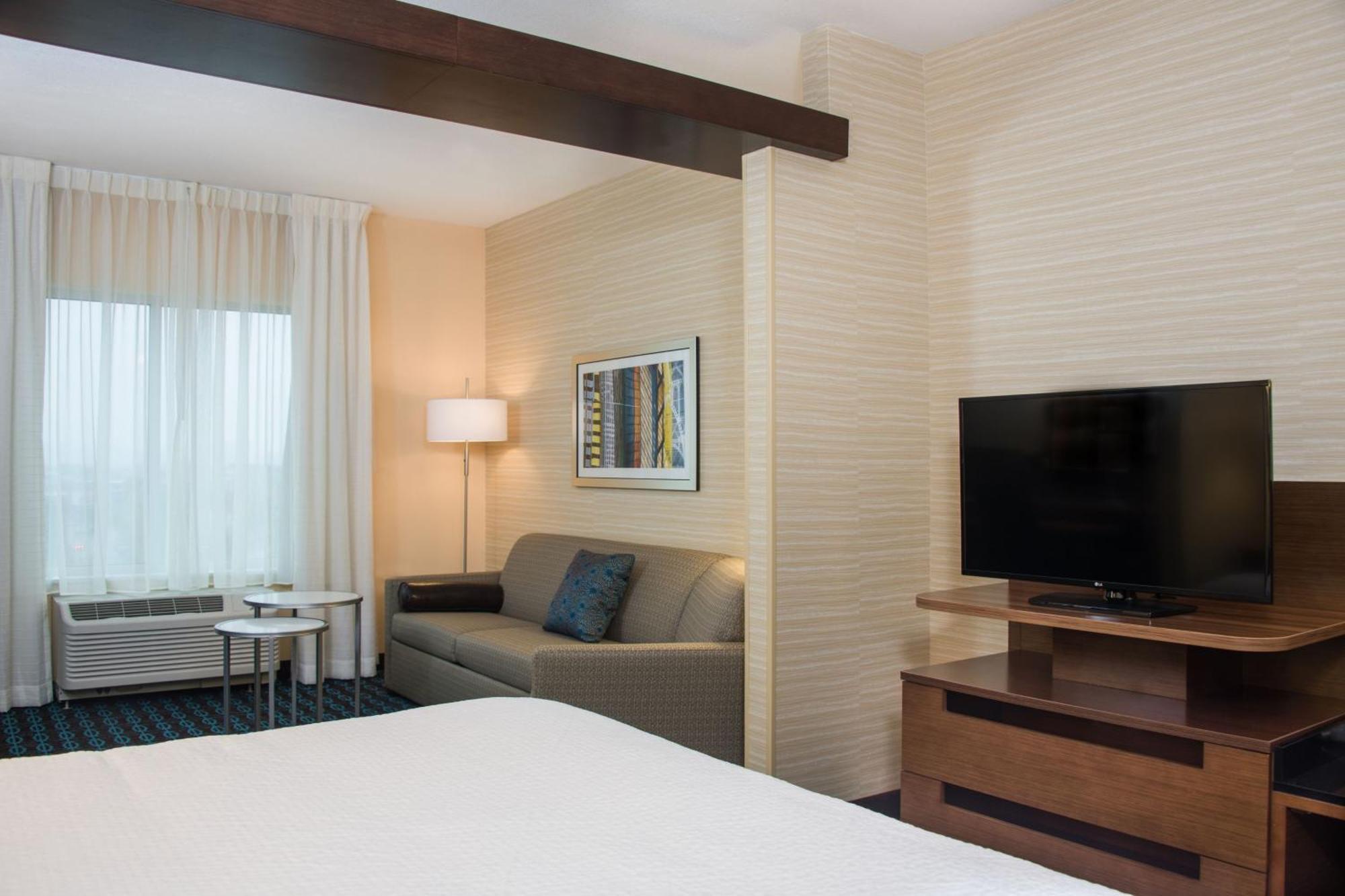 Fairfield Inn & Suites By Marriott Dayton Zewnętrze zdjęcie