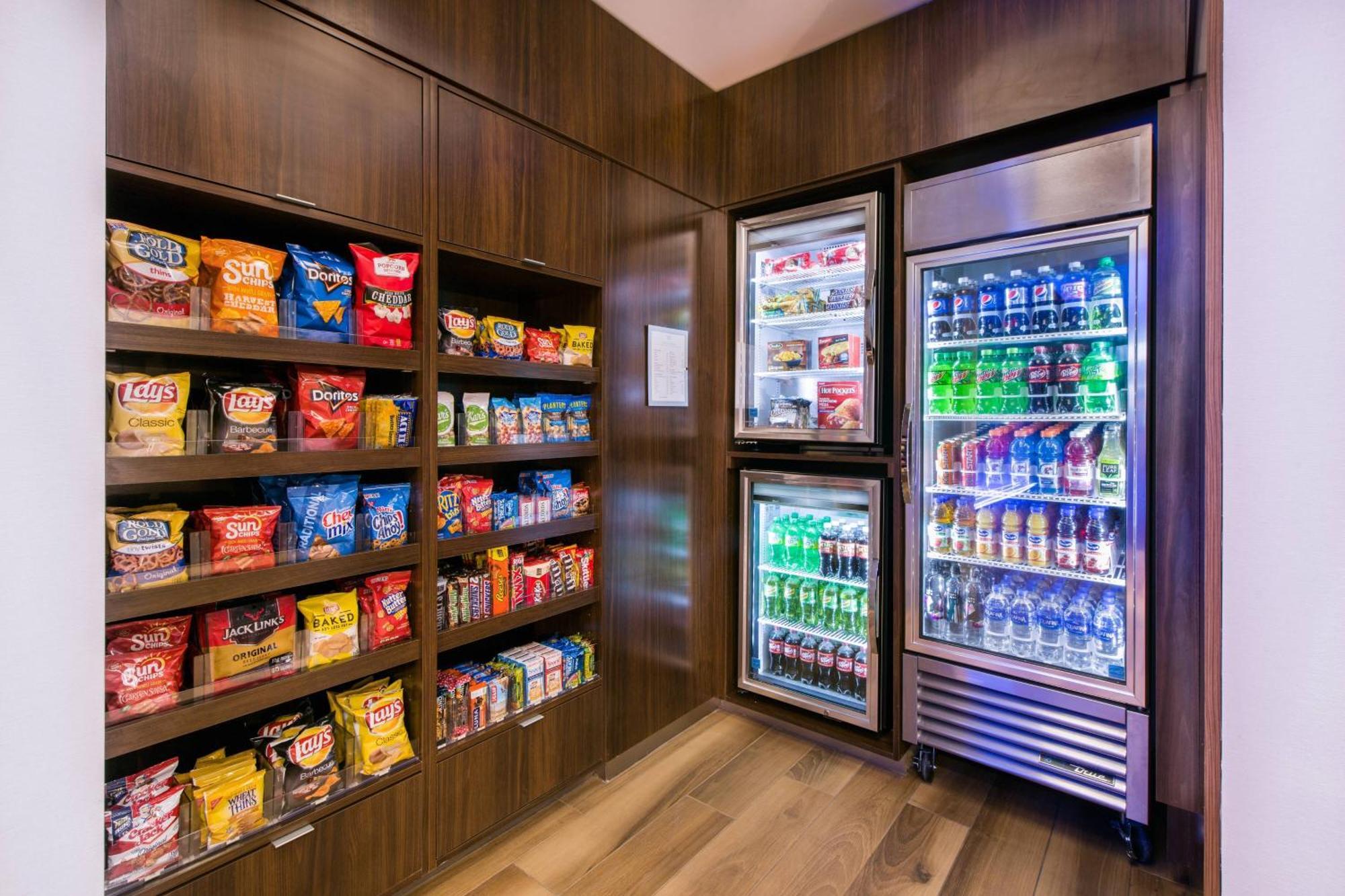 Fairfield Inn & Suites By Marriott Dayton Zewnętrze zdjęcie