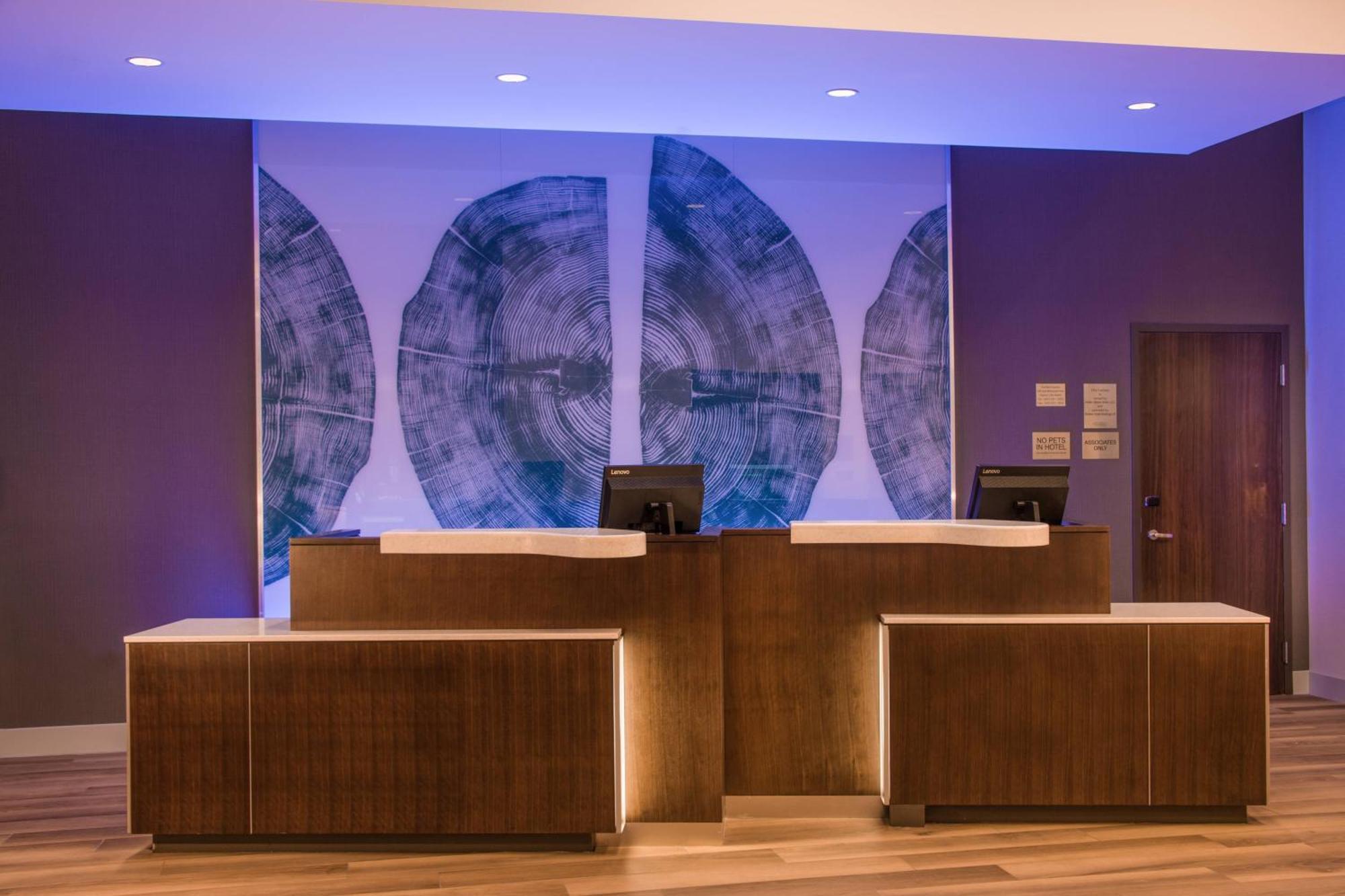 Fairfield Inn & Suites By Marriott Dayton Zewnętrze zdjęcie